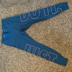 Nike JDI Just Do It Leggings